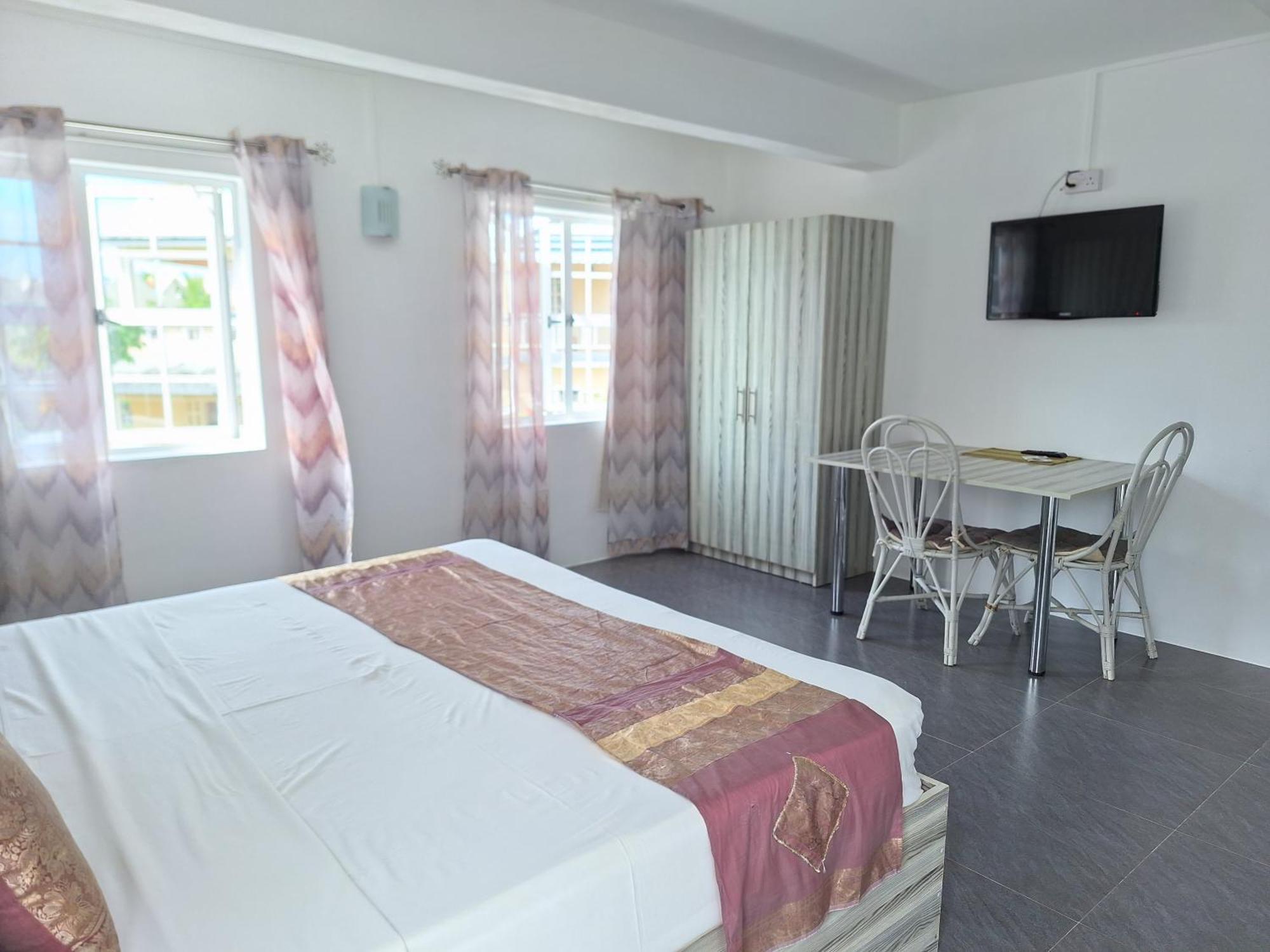 Le Beau Manguier Residence Pereybere Beach Екстериор снимка