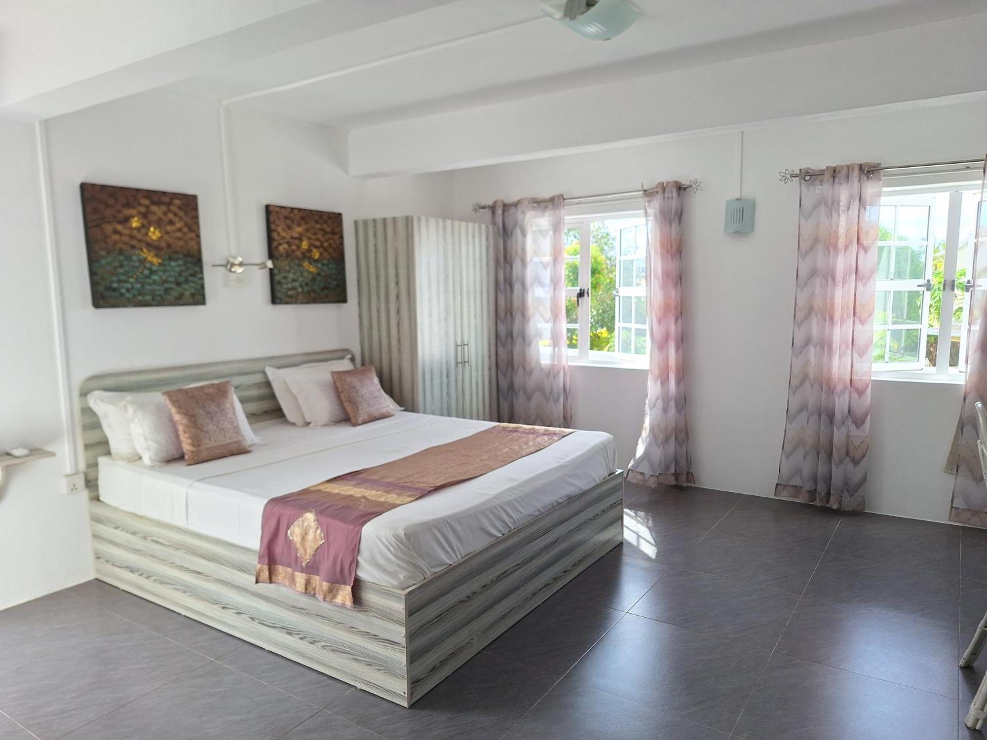 Le Beau Manguier Residence Pereybere Beach Екстериор снимка